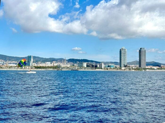 Barcelona Badalona : Sailboat Tour, Snacks, Drinks, Swimming - Frequently Asked Questions