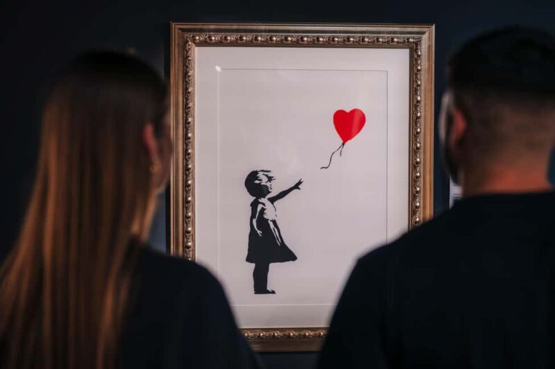 Barcelona: Banksy Museum, Permanent Exhibition Ticket - Good To Know