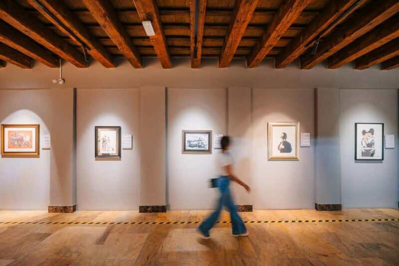 Barcelona: Banksy Museum, Permanent Exhibition Ticket - In-Depth: Why This Museum Is Worth Your Time