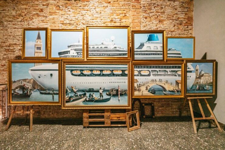 Barcelona: Banksy Museum, Permanent Exhibition Ticket - Experience at the Banksy Museum