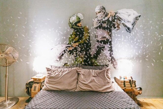 Barcelona: Banksy Museum, Permanent Exhibition Ticket - Selecting Participants and Date