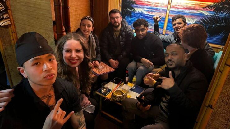 BARCELONA Bar Crawl With Welcome Drink and Party Experience - Fun Activities and Free Shots