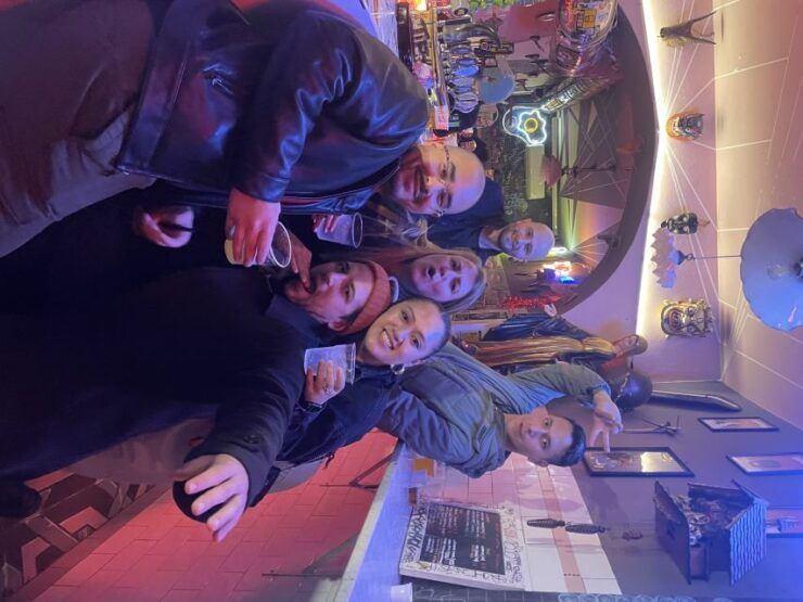 Barcelona : Bar Hopping - Bar Hopping in Barcelona