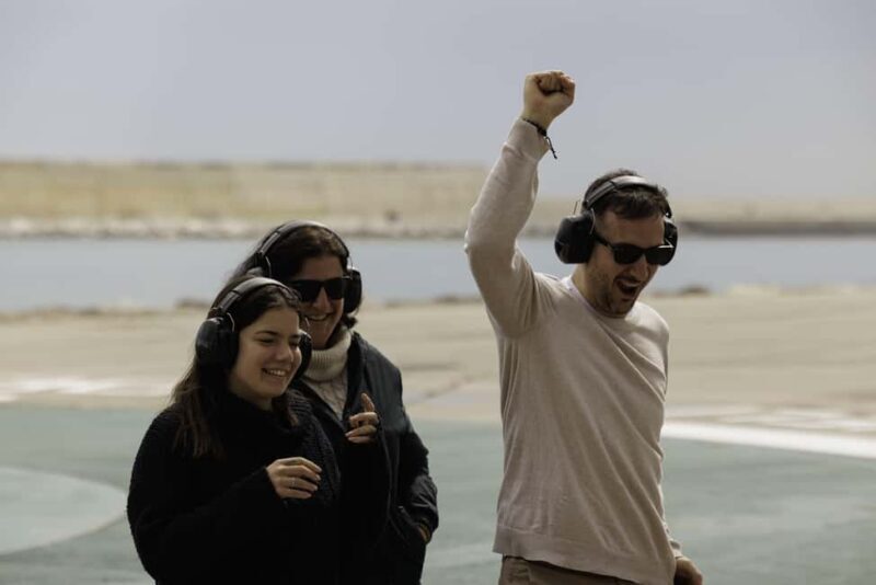 Barcelona: Barça Sky Tour in Helicopter - What the Tour Offers