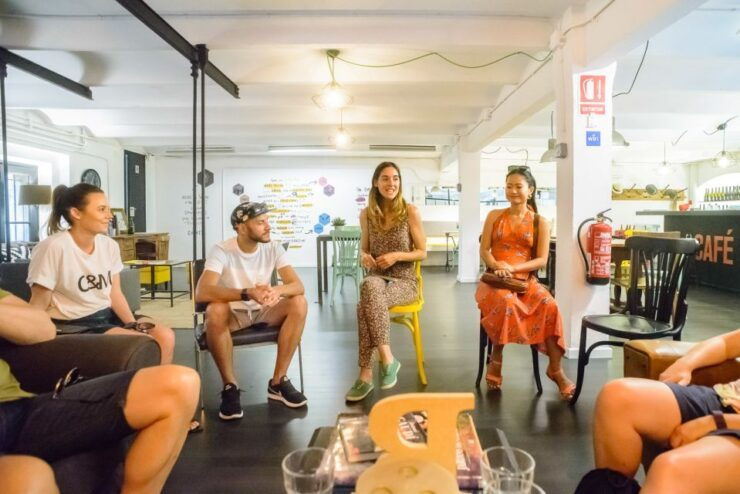 Barcelona: Barcelona in One Day Sightseeing E-Bike Tour - Tour Details