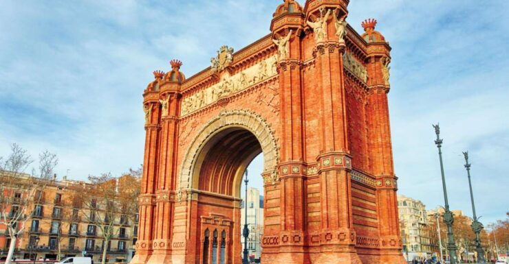 Barcelona: Barri Gòtic and Gaudì Self-Guided Audio Tours - Tour Details