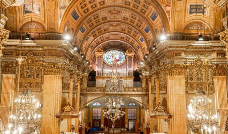 Barcelona: Basilica of Our Lady of Mercy Classical Concert - Concert Details
