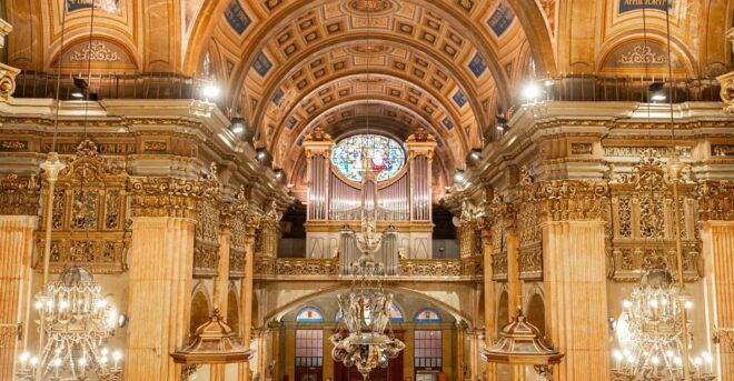 Barcelona: Basilica of Our Lady of Mercy Classical Concert - Venue Information