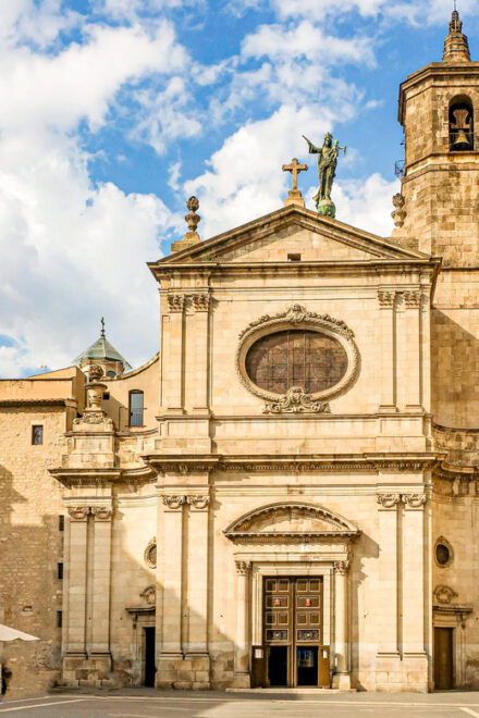 Barcelona: Basilica of Our Lady of Mercy Classical Concert - Booking and Participation