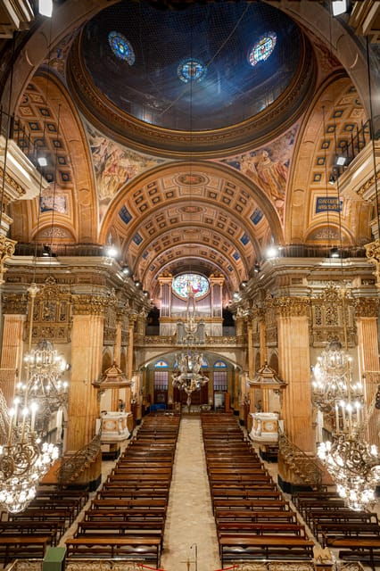 Barcelona: Basilica of Our Lady of Mercy Classical Concert - Unique Baroque Setting