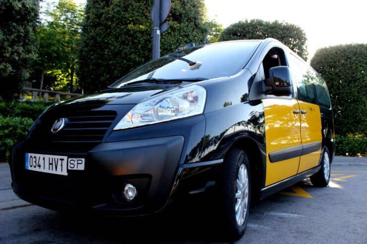 Barcelona (Bcn) Airport From/To Cruise Port Private Transfer - Booking Information