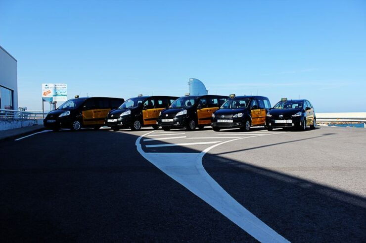 Barcelona (Bcn) Airport From/To Cruise Port Private Transfer - Customer Reviews