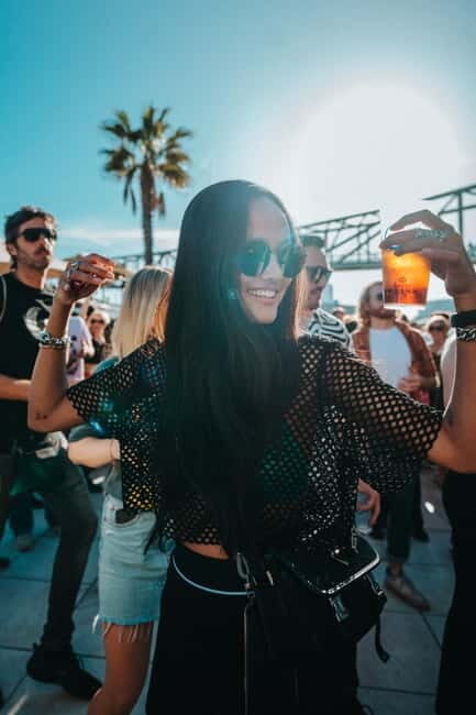 Barcelona: Beach Club Pool Party with DJ - What to Expect from the Barcelona Beach Club Pool Party