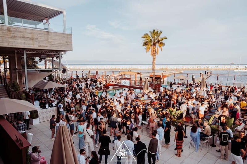 Barcelona: Beach Club Pool Party with DJ - Practical Details and Value