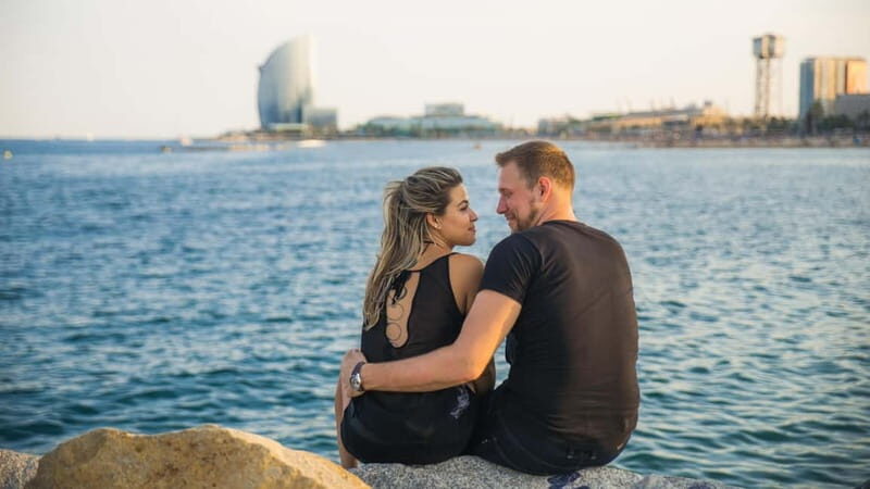 Barcelona: Beach Photoshoot - An Honest Look at the Experience