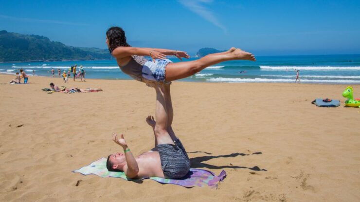 Barcelona Beach Weekender - Event Overview