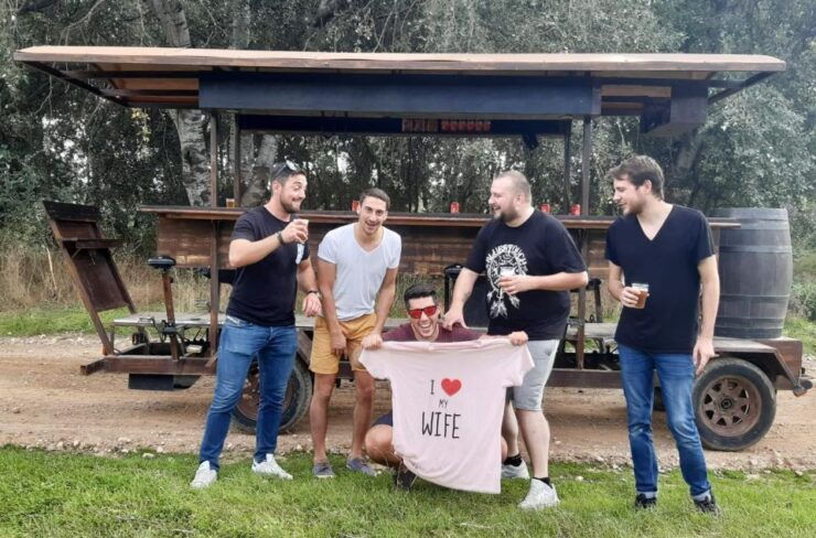 Barcelona: Beer Bike Experience - Good To Know