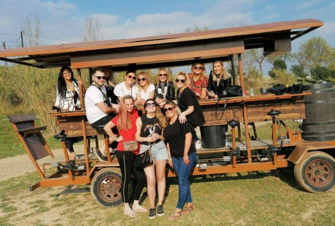 Barcelona: Beer Bike Experience - Cancellation Policy and Private Group Option