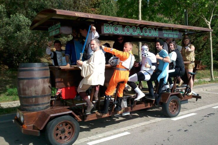 Barcelona: Beer Bike Tour - Booking and Cancellation Policy