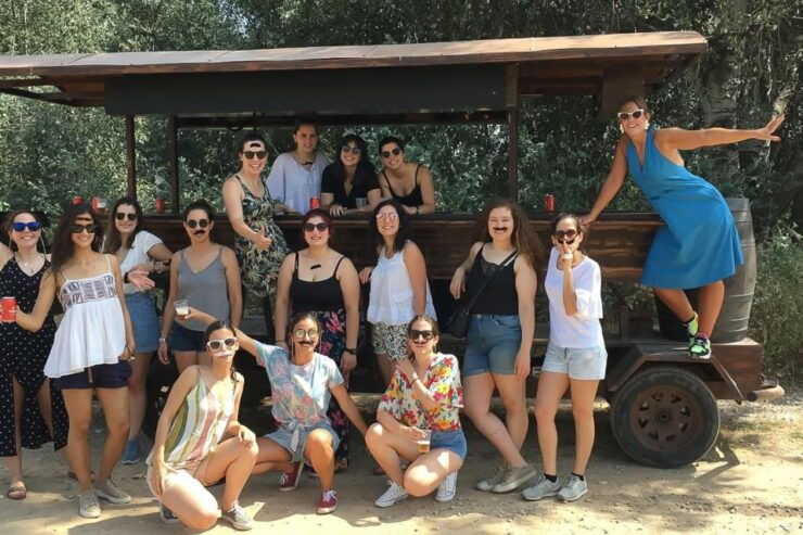 Barcelona: Beer Bike Tour - Tour Details and Inclusions