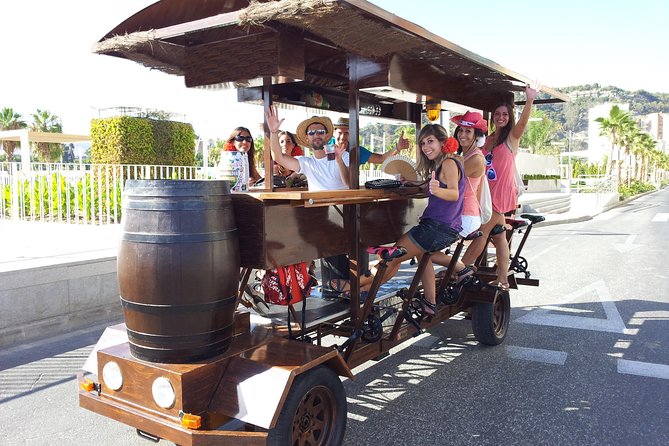 Barcelona Beer Bike Tour - Tour Overview and Details