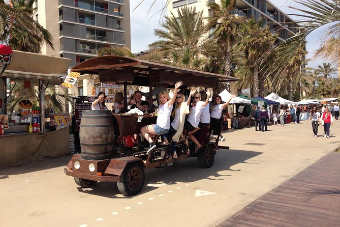 Barcelona Beer Bike Tour - Traveler Photos and Reviews
