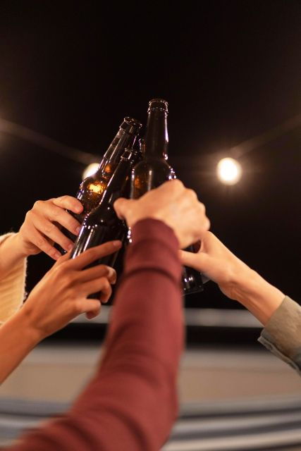 Barcelona BEER Tasting - Booking Information