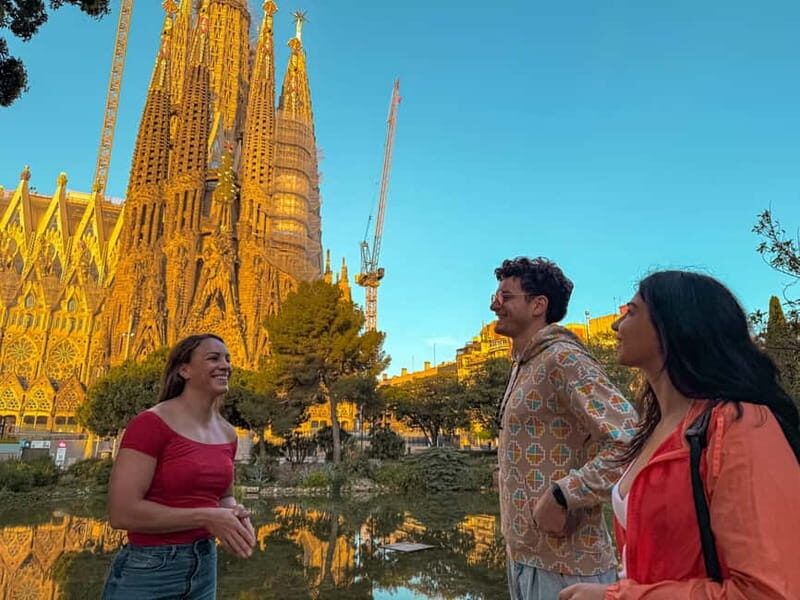 Barcelona Before the Crowds: Sunrise Bike Tour - Authenticity and Local Flavors