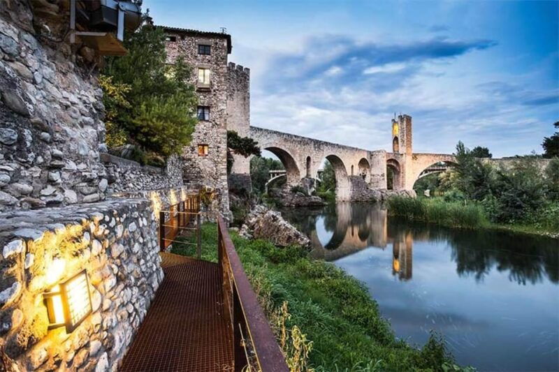 Barcelona: Besalú, Dali and Girona Tour - Key Points