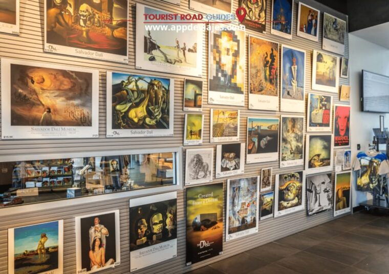 Barcelona: Besalú, Figueres, and Girona Day Trip With Lunch - Taking in Dalis Artistic Vision