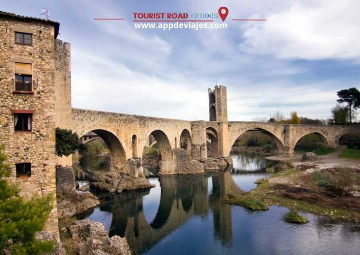 Barcelona: Besalú, Rupit, and Vic Private Day Trip - Besalú Highlights