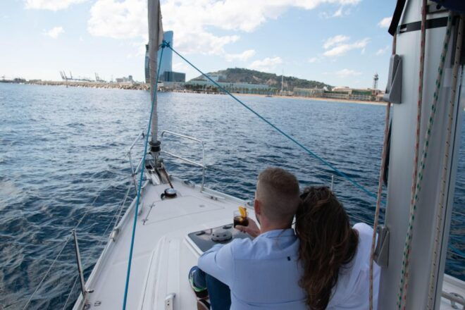 Barcelona Best Shared Sunset Cruise - Customer Reviews