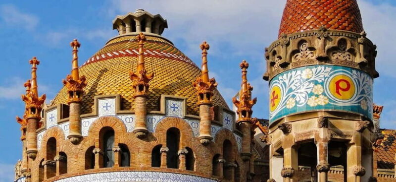 Barcelona Beyond Gaudí: Modernism, Rooftops, and Hidden Gems - Exploring Barcelona Beyond Gaudí: Modernism, Rooftops, and Hidden Gems