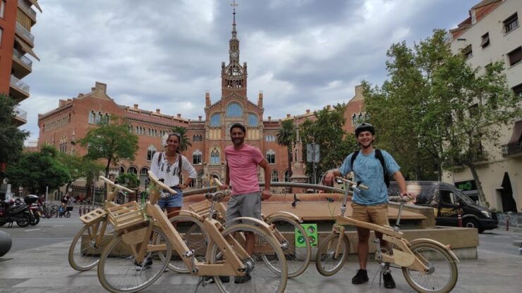 Barcelona Bicycle Tours: City Highlights - Good To Know