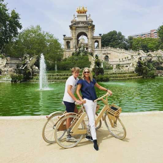 Barcelona Bicycle Tours: City Highlights - Experience and Highlights