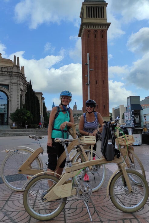 Barcelona Bicycle Tours: Gaudi Gracia City Tour - Booking and Cancellation