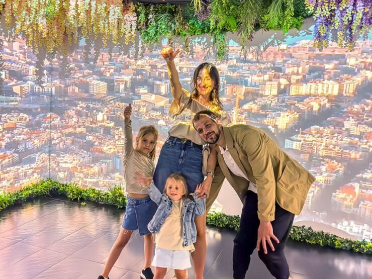 Barcelona: Big Fun Museum & Museum of Illusions Ticket Combo - Ticket Details