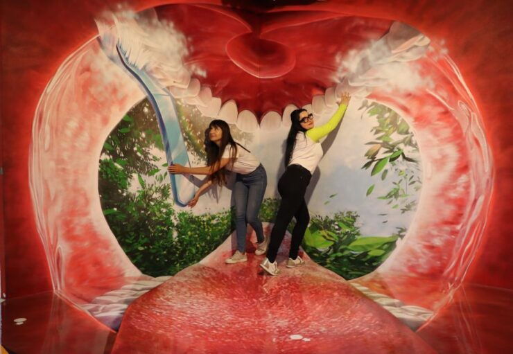 Barcelona: Big Fun Museum & Museum of Illusions Ticket Combo - Experience at the Big Fun Museum