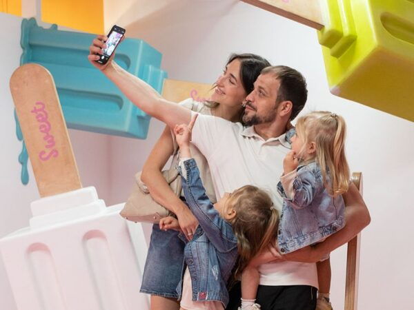 Barcelona: Big Fun Museum & Museum of Illusions Ticket Combo - Common Questions