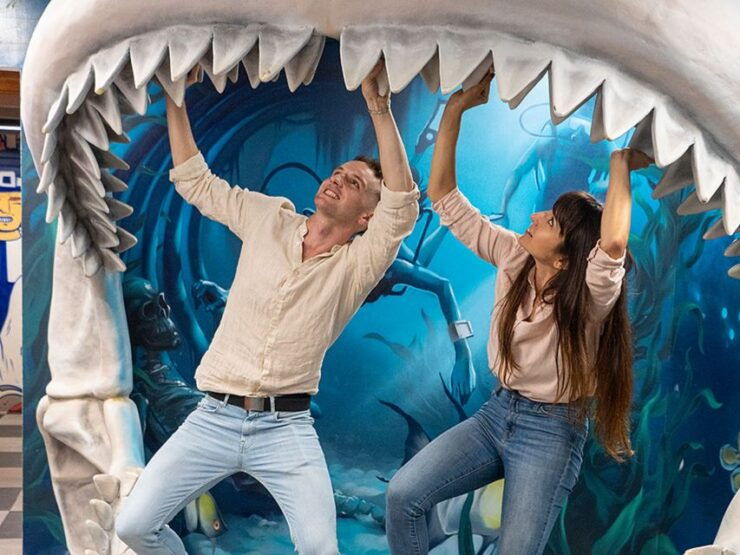 Barcelona: Big Fun Museum Ticket - Ticket Details