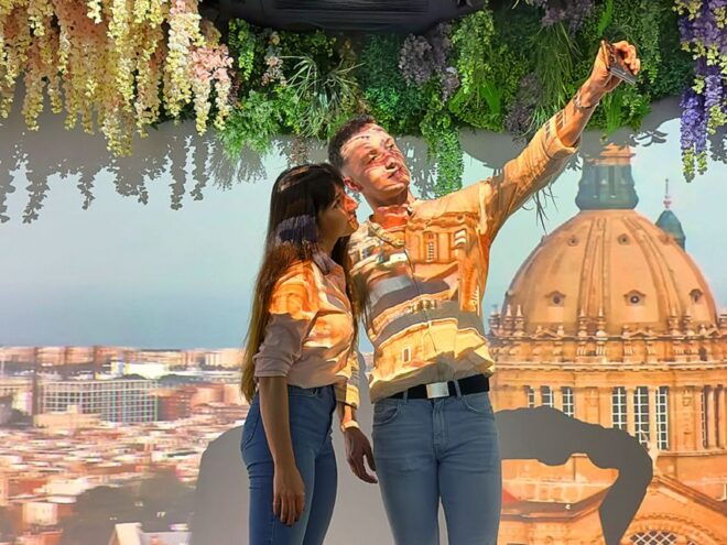 Barcelona: Big Fun Museum Ticket - Directions