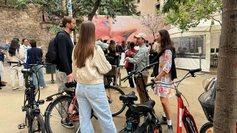 Barcelona: Bike or eBike Tour, Top Sights & Local Insights - FAQ