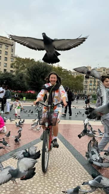 Barcelona: Bike or eBike Tour, Top Sights & Local Insights - Final Thoughts