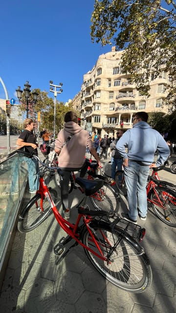 Barcelona: Bike or Ebike Tour, Top Sights & Local Insights - Customer Testimonials