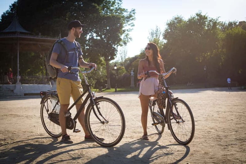 Barcelona: Bike Rental for 2 - 24 Hours - Good To Know