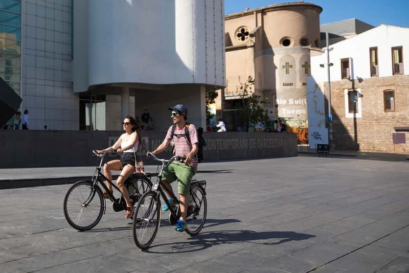 Barcelona: Bike Rental for 2 - 24 Hours - Why Choose a Bike Rental in Barcelona?