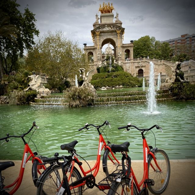 Barcelona: Bike Rental Shop Rambla - Experience and Itinerary Highlights