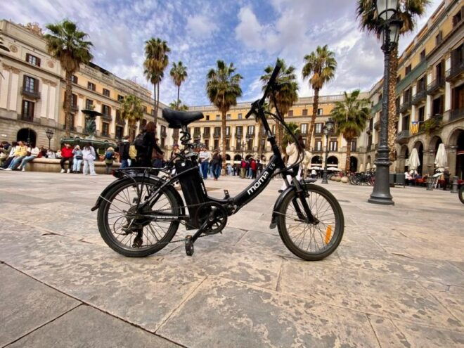 Barcelona: Bike Rental Shop Rambla - Customer Reviews and Ratings