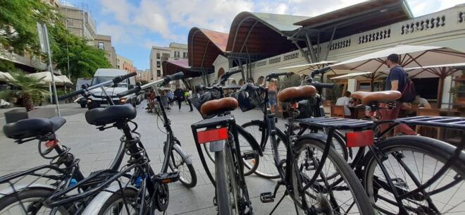 Barcelona: Bike Rental With Delivery and Pickup - Bike Rental Options and Highlights