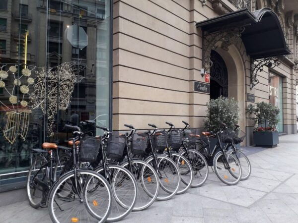 Barcelona: Bike Rental With Delivery and Pickup - Customer Review and Rating